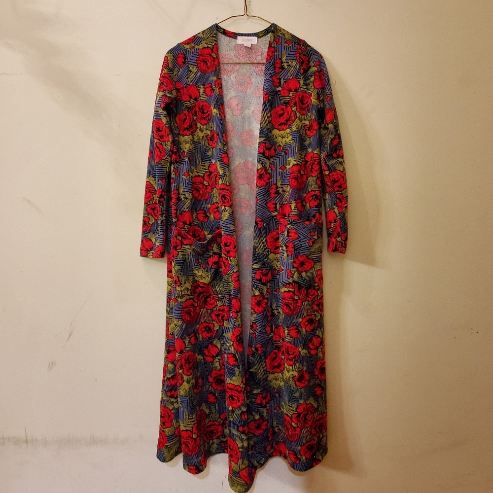 Lularoe Sarah cardigan